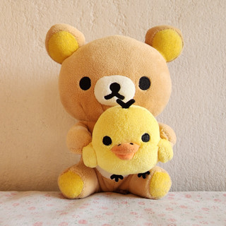 ตุ๊กตา ริลัคคุมะ (Rilakkuma) ตุ๊กตาหมีริลัคคุมะ リラックマ ลิขสิทธิ์ San-X ของแท้