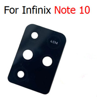 เลนส์กล้อง for Infinix Note 10