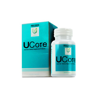 Balance UCore  อาหารเสริมสำหรับภูมิแพ้ ไซนัส ไมเกรน เสริมสร้างภูมิต้านทาน ของแท้100%