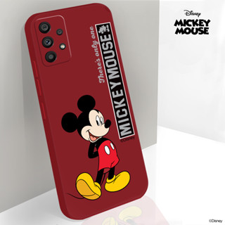 เคสมิกกี้เม้าส์Only one สำหรับ Samsung A Series ซัมซุง เคสมือถือ ลิขสิทธิ์แท้ Disney 100%