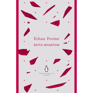 Ethan Frome Paperback The Penguin English Library English By (author)  Edith Wharton