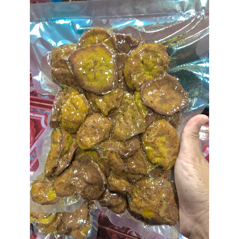 ไข่ปลาทอดทะเลน้อย รับประกันความอร่อย 30 ชิ้น