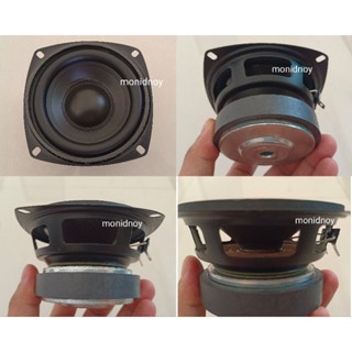 NEW ดอก 4นิ้ว วอยซ25มิล 8โอม 100w  (จำนวน 1ดอก)