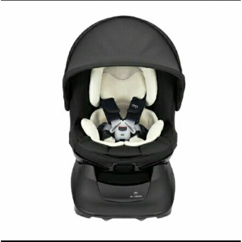 Car seat ailebebe kurutto nt2 premium ส่งต่อมือ2 ส่งทำความสะอาดเรียบร้อย