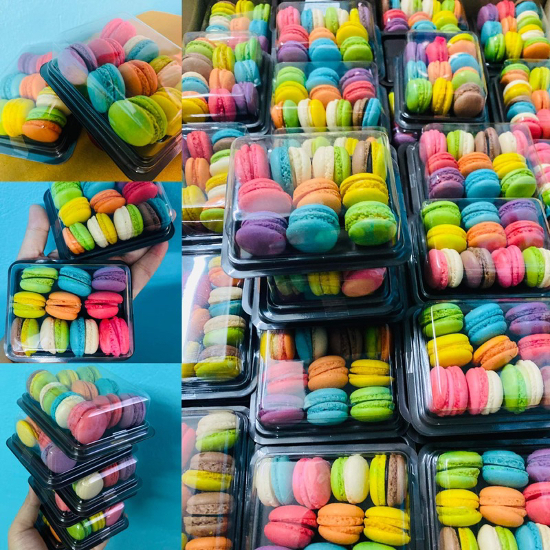 มาการอง (เซต10กล่อง)