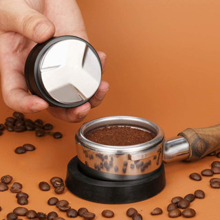 Coffee Tamper Coffee Tamper ค้อนชงกาแฟ สเตนเลส 304 51/58มม