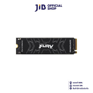 KINGSTON  4 TB SSD (เอสเอสดี) FURY RENEGADE - PCIe 4/NVMe M.2 2280 (SFYRD/4000G)