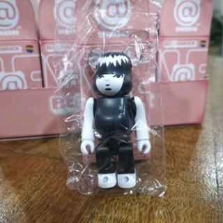 +++ ขาย Bearbrick Be@rbrick Kubrick 100% series 45 S45 Horror Emily the Strange ของใหม่ ของแท้ พร้อมส่ง Medicom Gothic