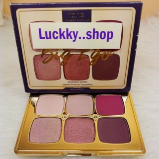 tarte eyeshadow mini palette