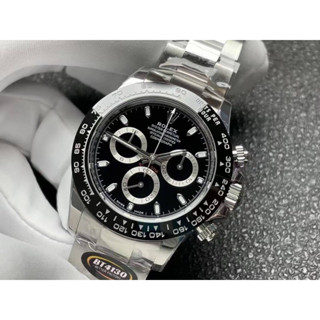 นาฬิกา Rolex Daytona BT Factory 4130 replica 1-1  โรงงาน BT factory V3