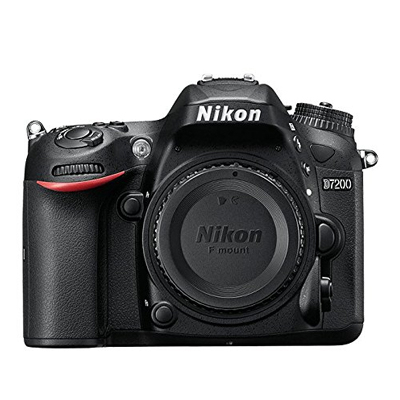 [ซื้อขายกล้อง เลนส์ มือสอง] กล้อง Camera Dslr NIkon D7200 (Body) มือสอง