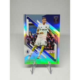 Panini Leeds United 2021-22 Donruss Elite Premier League Soccer Base Cards