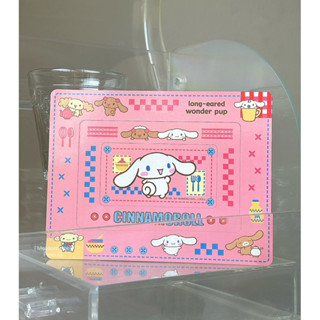 Cinnamoroll Magnet, Sanrio 2007, กรอบรูปติดตู้เย็น