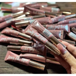 ลิขวิดลิปบัตเตอร์ Catrice Dewy-ful Lips Conditioning Lip Butter สี 070