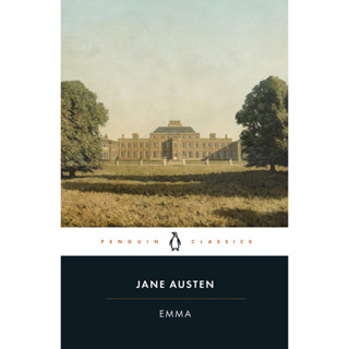 Emma - Penguin Classics Jane Austen (author), Fiona J. Stafford (editor)