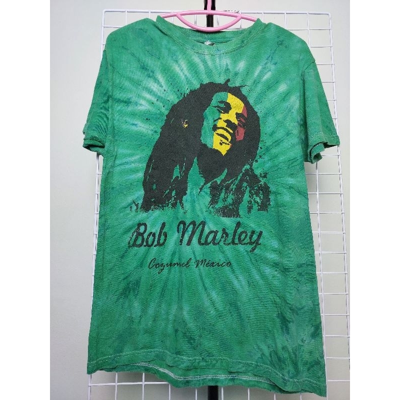 เสื้อมัดย้อม Bob Marley