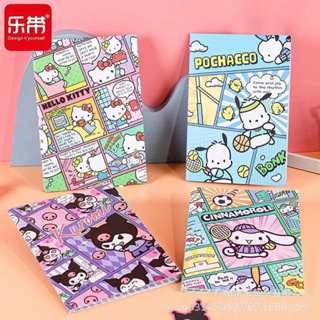 Sanrio Characters A5 Notebook x 10pcs.