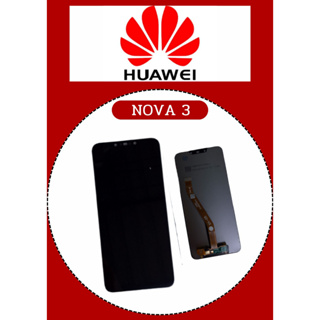 หน้าจอ Huawei Nova 3 ฟรี ชุดไขควง+ฟิล์ม+กาวติดจอ อะไหล่มือถือ คุณภาพดี ShopShop Mobile