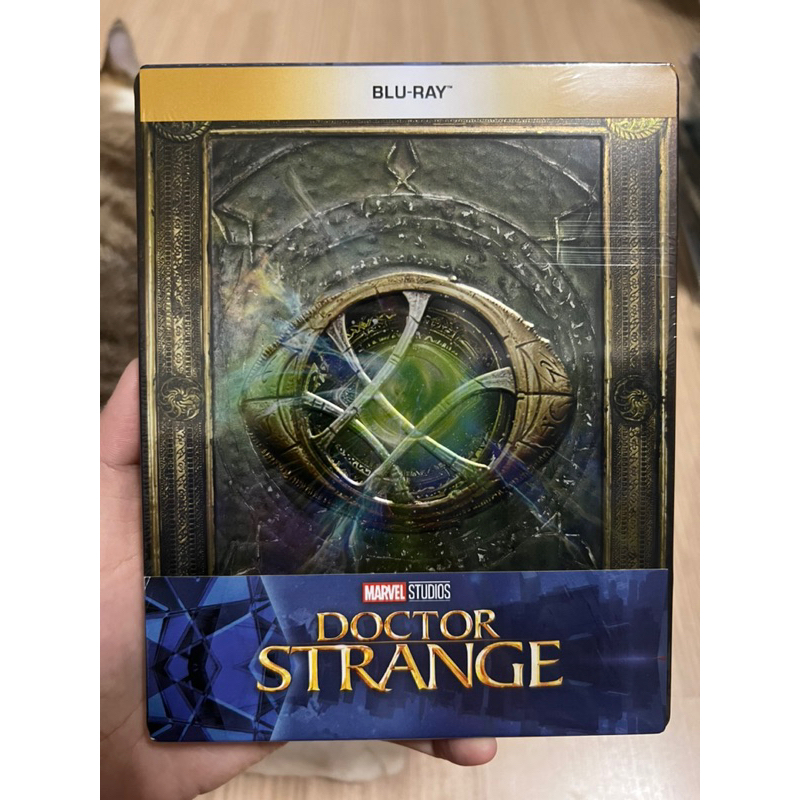 Doctor Strange (Blu-ray Steelbook แผ่นแท้)