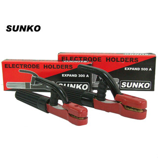 SUNKO คีมจับลวดเชื่อมสำหรับงานหนัก รุ่น EXPAND