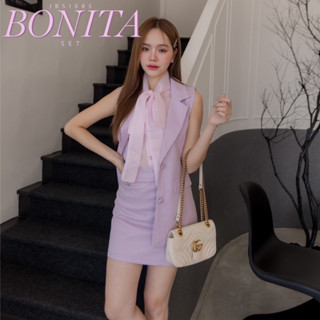 💎พร้อมส่ง💎Joobs 💙 Bonita set ชุดเซ็ท