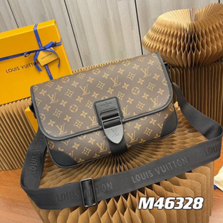 Louis Vuitton  Grad original หนังเเท้ ดีสุด Size 35Cm  free box set