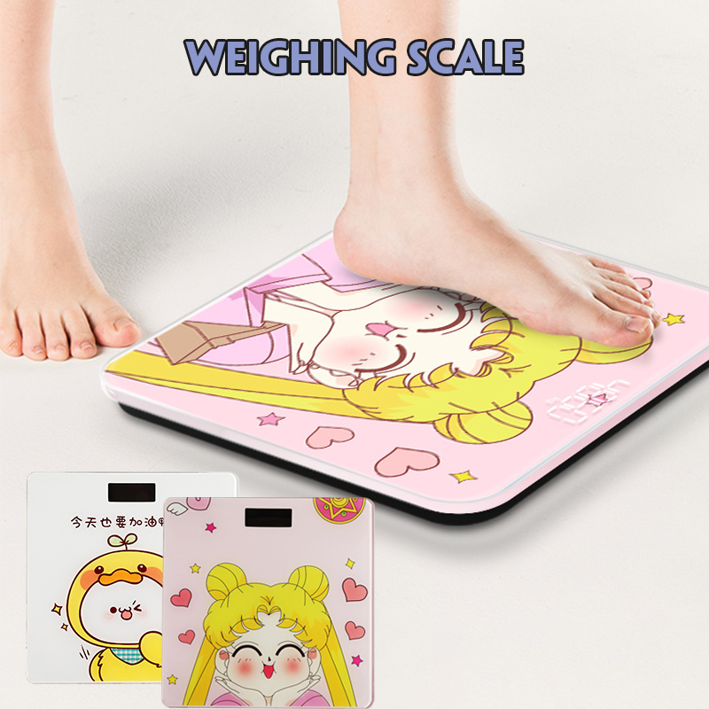 เครื่องชั่งน้ำหนัก 180KG ที่ชั่งน้ำหนัก หน้าจอ LCD แบบดิจิตอล A010