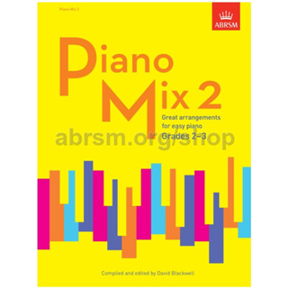 Piano Mix 2 Gr.2-3 ABRSM