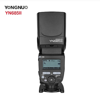 แฟลซ FLASH  Yongnuo YN685II Flash Speedlite 2.4G Wireless Trigger System eTTL HSS for Canon รับประกัน 1 ปี