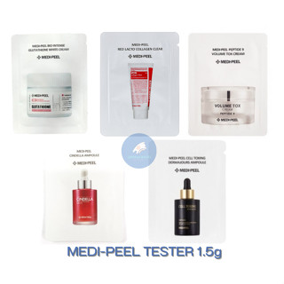 Medipeel Red Lacto Collagen Clear / Cell toxing dermajours &amp; Cindella ampoule / Volume tox/glutathione whte cream 1.5g