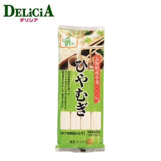 DELICIA HIYAMUGI NOODLES เส้นฮิยะมูกิ จากประเทศญี่ปุ่น 360G