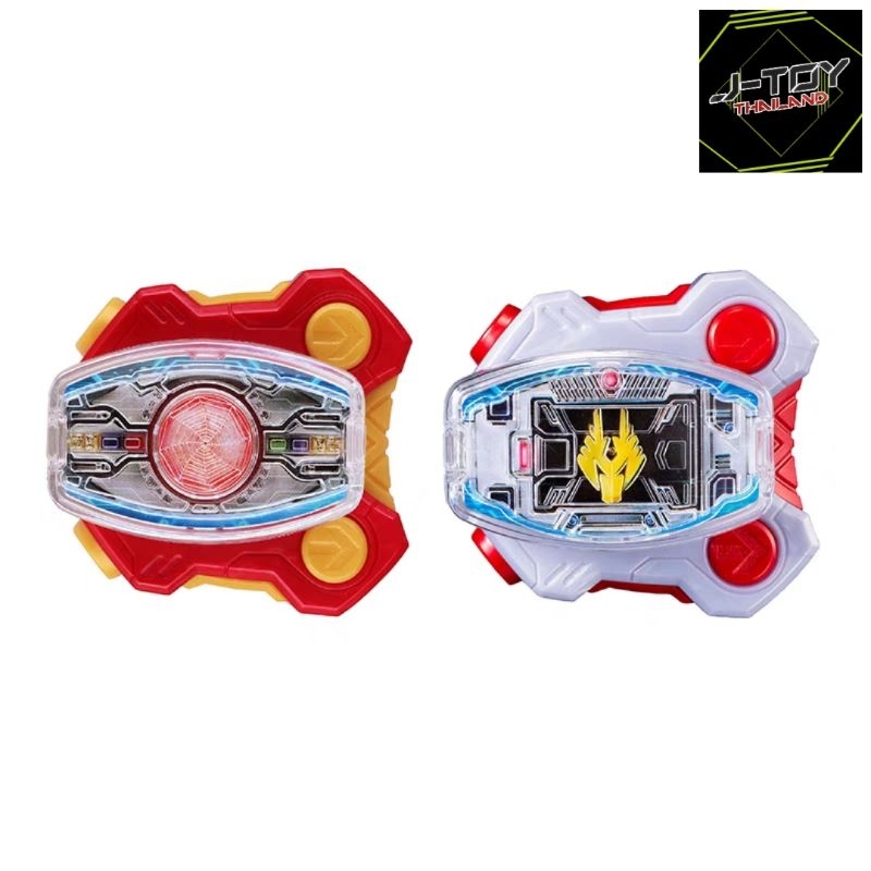 Dx Kuuga Arcle Raise Buckle & Ryuki V Buckle Raise Buckle