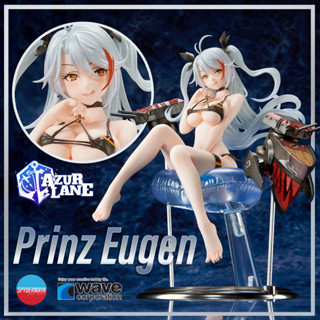 [Pre-Order] ฟิกเกอร์ Azur Lane Prinz Eugen [Unfading Smile] - DreamTech / WAVE