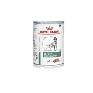 Royal Canin Satiety Dog อาหารสุนัขสูตรลดน้ำหนัก (410 g)