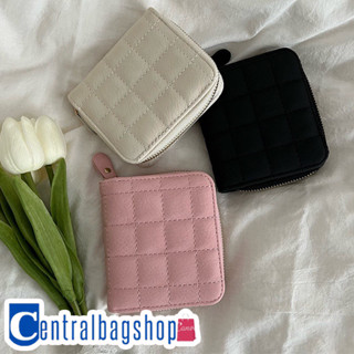 centralbagshop(C027)กระเป๋าสตางค์ใบสั้น