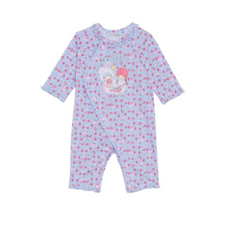 Sanrio แท้จากช้อป ชุดจัมพ์สูท ลาย Little Twin Stars