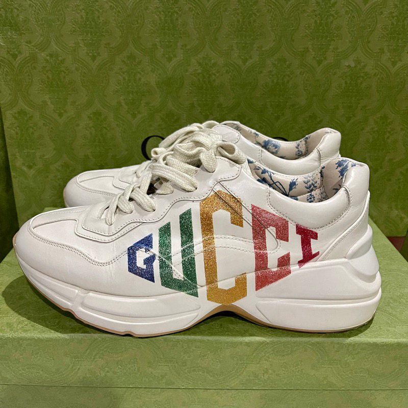 gucci rhyton 2022