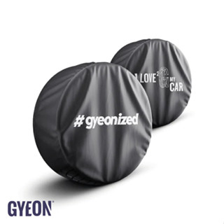 ถุงคลุมล้อ ผ้ายางคลุ้มล้อรถ GYEON Q²M WHEEL COVERS