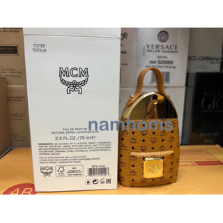 MCM EDP 75ml tester.