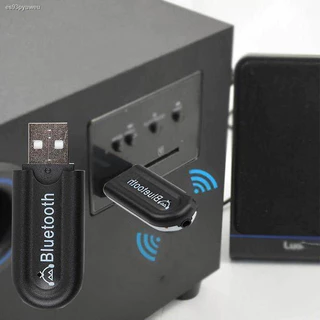 USB Bluetooth HJX-001 บลูทูธมิวสิครับสัญญาณเสียง 3.5mmแจ็คสเตอริโอไร้สาย