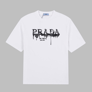 เสื้อยืด PRADA New Collection ใครไม่มีพลาด ของมันต้องมี  [Limited Edition]