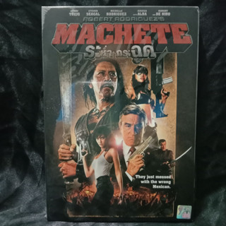 Medip Play DVD MACHETE/ระห่ำกระฉูด/Movie008 (DVD ปกสวม)