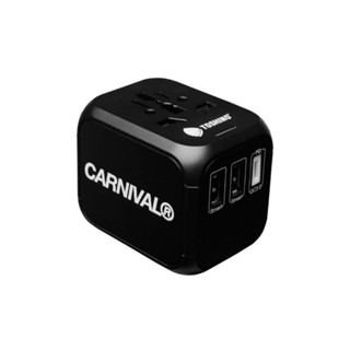 CARNIVAL® x Toshino Travel Adapter แท้100%