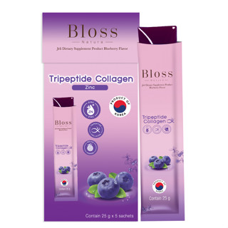 Bloss Jeli Moist Booster 5 ซอง