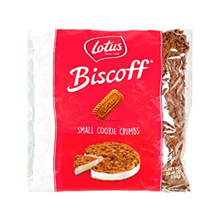 Lotus Biscoff Crumble คุกกี้บิสกิตคาราเมลบด น้ำหนัก 750 g.