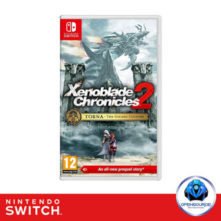 [พร้อมส่ง]Nintendo: Xenoblade Chronicles 2 Torna The Golden Country (UK ENG)