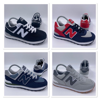 New Balance 574 (size40-45) มีกว่า10สี ทักแชทสอบถามสีเพิ่มเติมได้เลยครับ 550