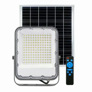 ไฟโซล่าเซล โซลาร์เซลล์ ไฟโซล่าเซล 600W 800W 1000W Solar Light ไฟถนนโซล่าเซลล์ ไฟสปอตไลท์ แสงอาทิตย์