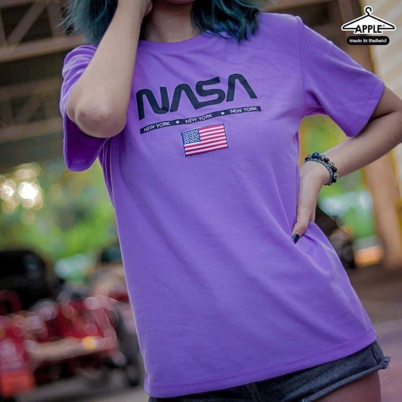 เสื้อสกรีน NaZa ฟรีไชส์ เก๋ๆๆ