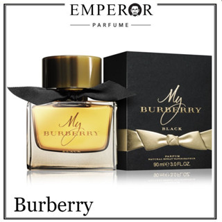 Burberry My Burberry Black perfume EDP for Women 90ML